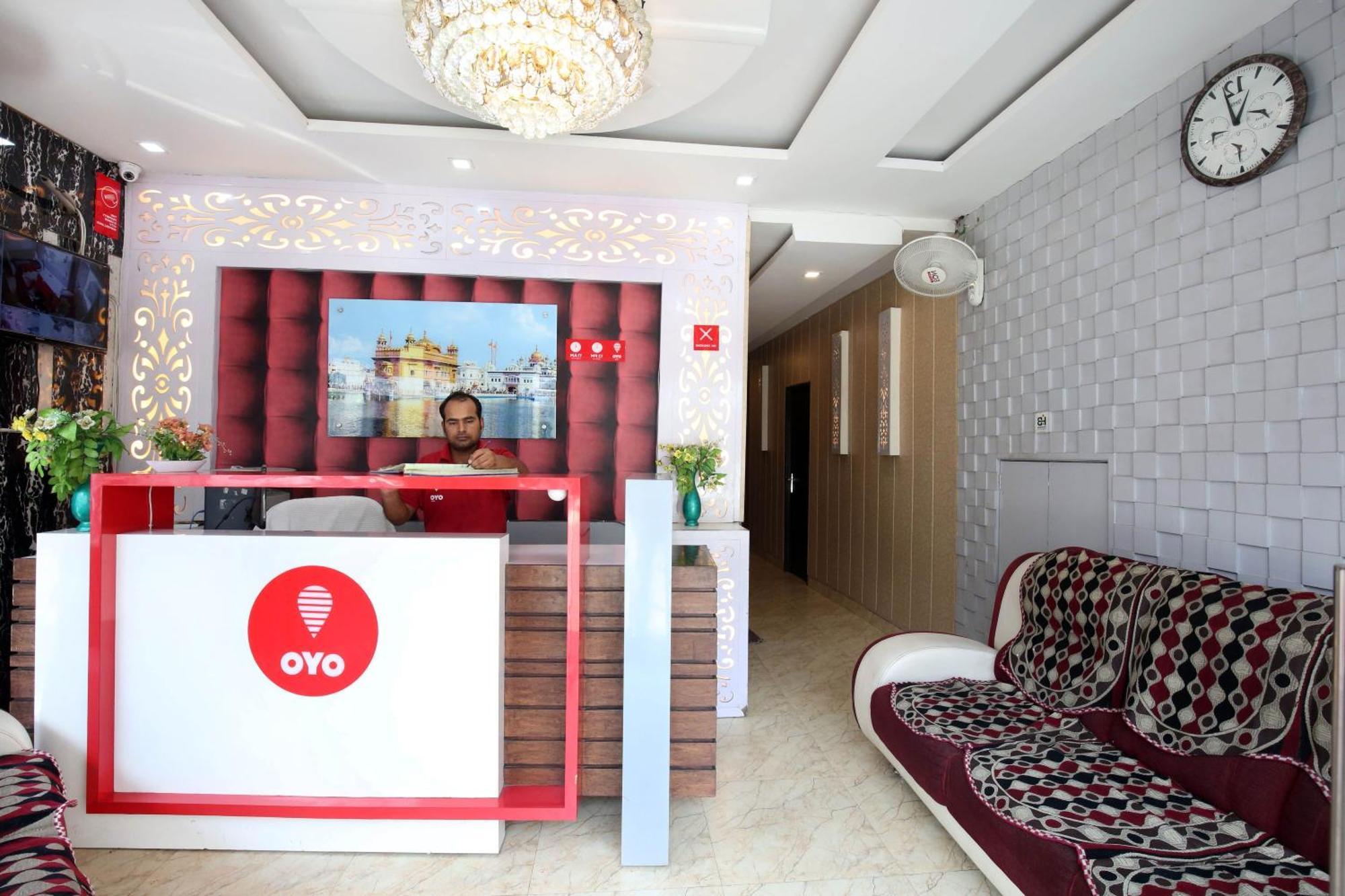 Hotel O Rich Inn Amritsar Luaran gambar