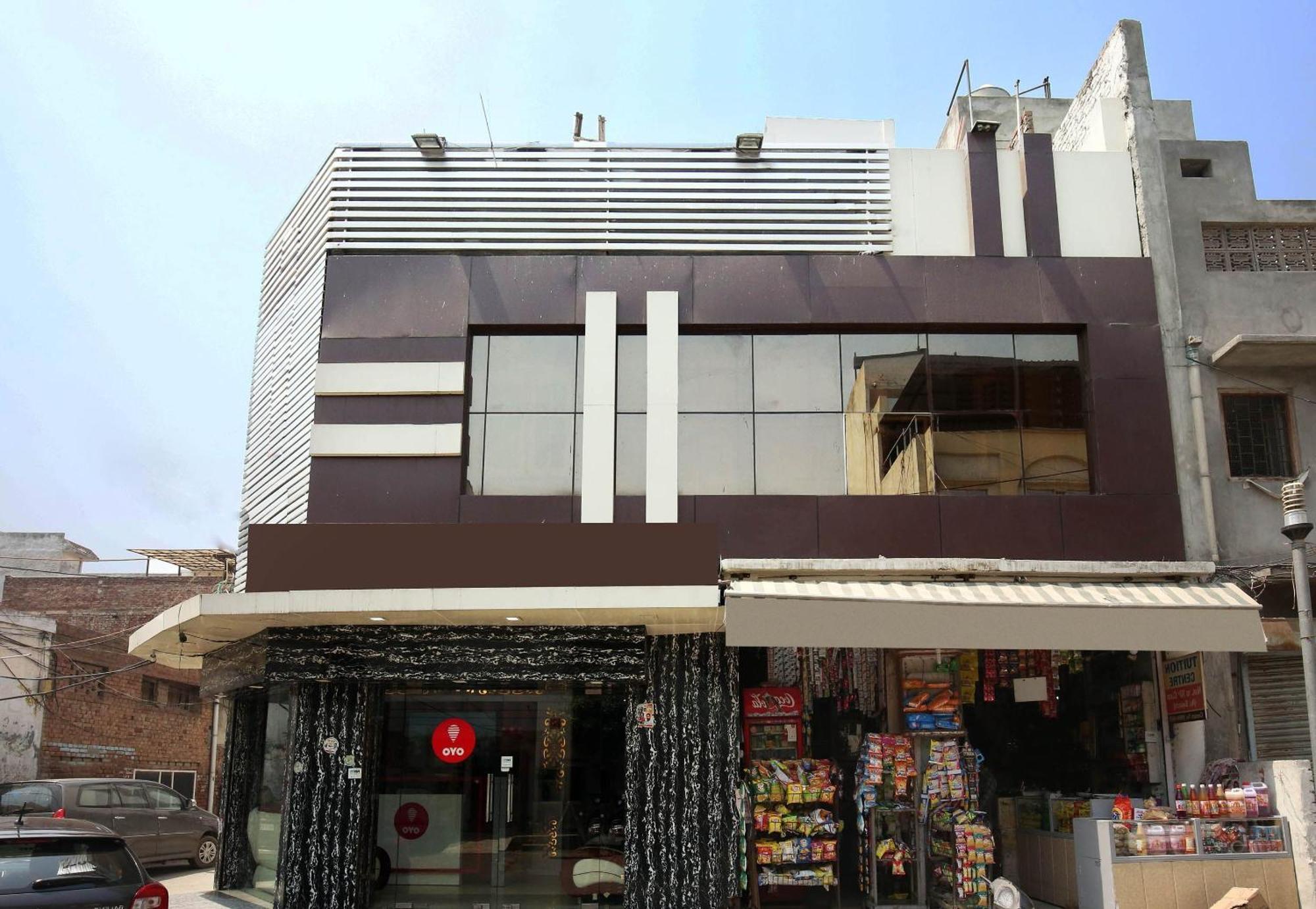 Hotel O Rich Inn Amritsar Luaran gambar