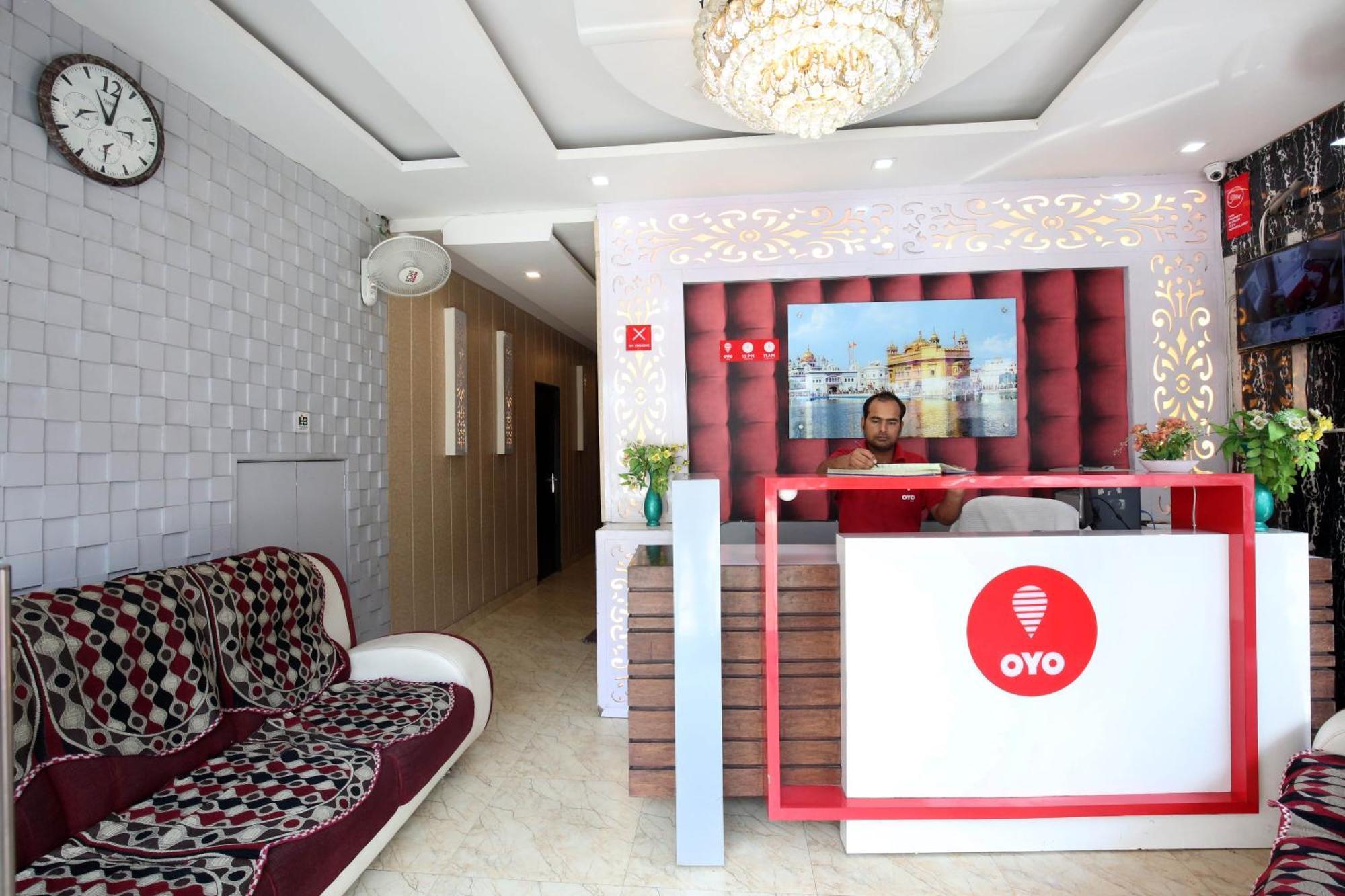 Hotel O Rich Inn Amritsar Luaran gambar