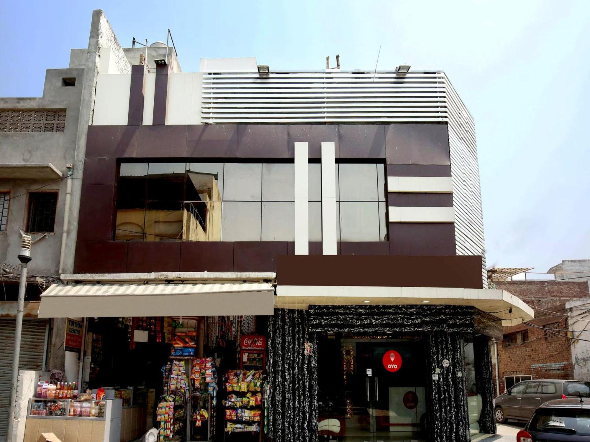 Hotel O Rich Inn Amritsar Luaran gambar