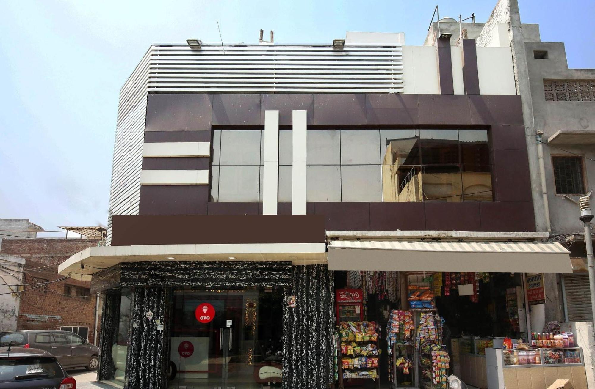 Hotel O Rich Inn Amritsar Luaran gambar