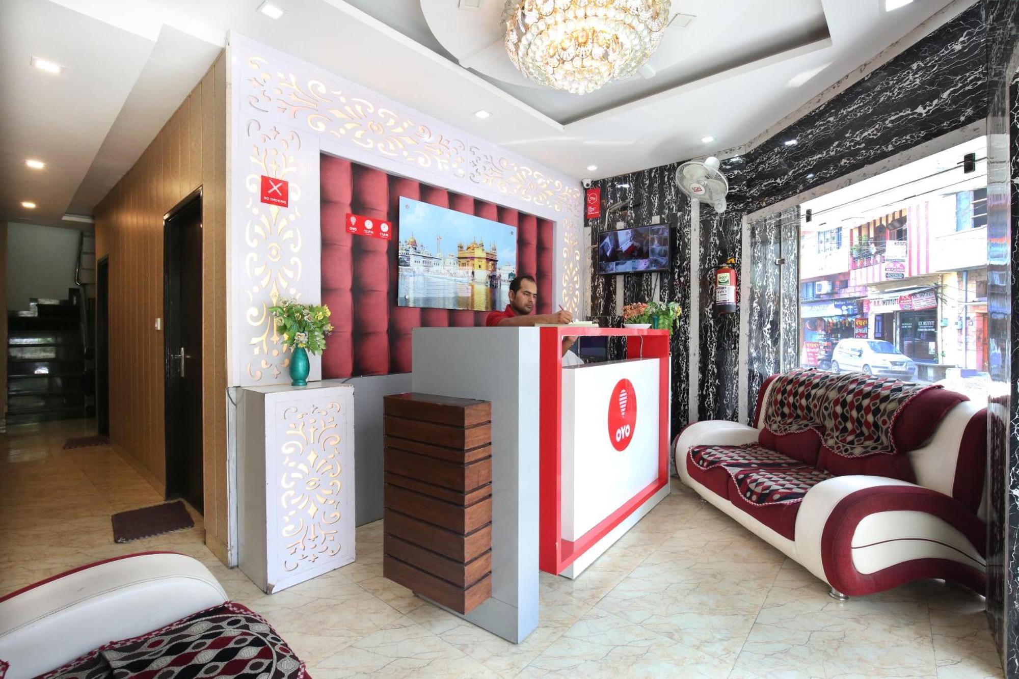 Hotel O Rich Inn Amritsar Luaran gambar
