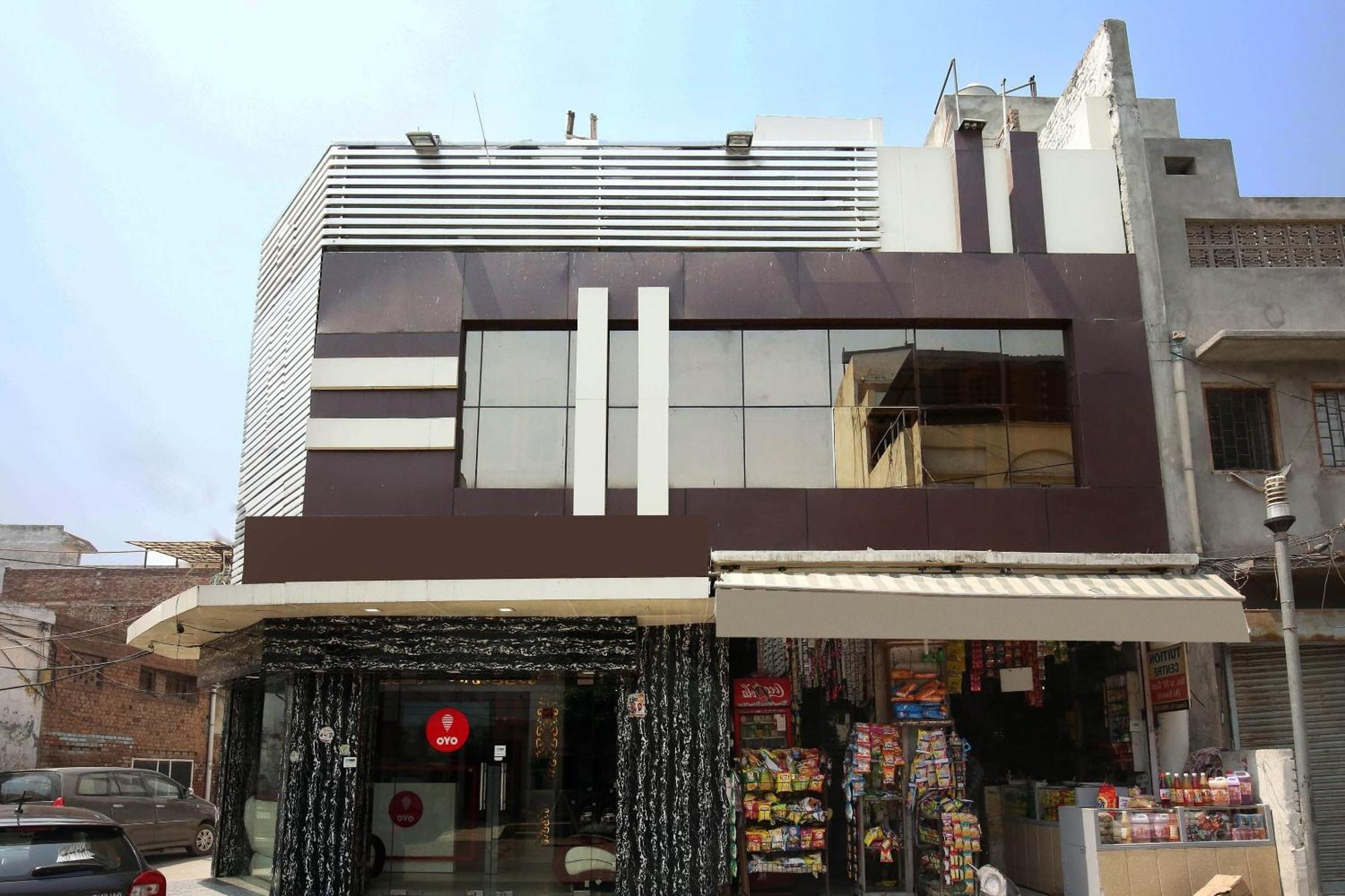 Hotel O Rich Inn Amritsar Luaran gambar